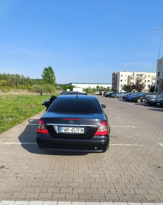 Mercedes-Benz Klasa E cena 25000 przebieg: 440000, rok produkcji 2008 z Łódź małe 22